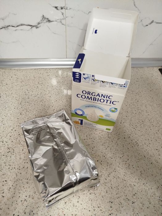 Hipp Organic Combiotic