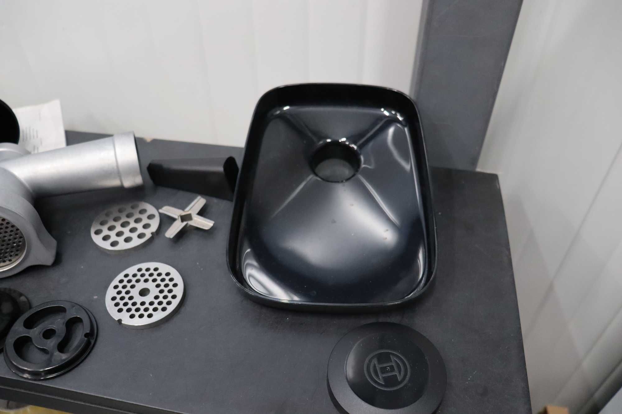 Аксесоар за месомелачка Bosch MUZS6HAСъвместим с кухненски робот MUMS6