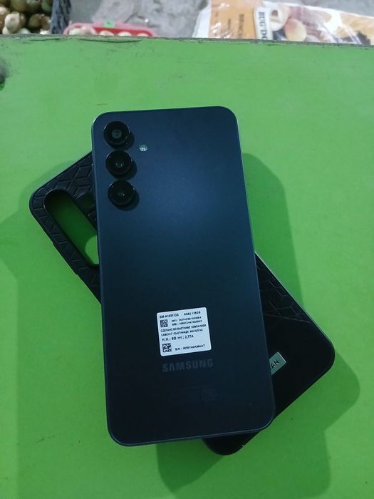 A16 yangi 6/128gb