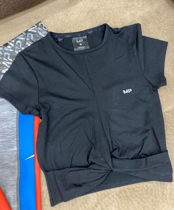 Спортни дрехи Nike, Adidas, MP - My protein