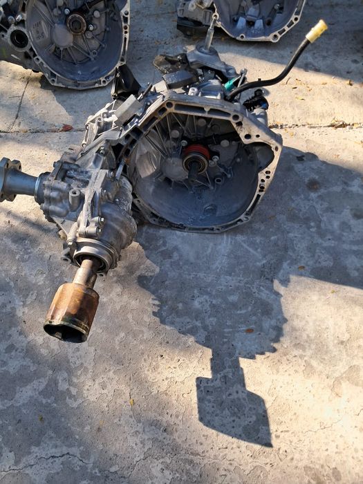 Cutie viteze Dacia Duster 1.5 dci 4x4 TL8 B 005