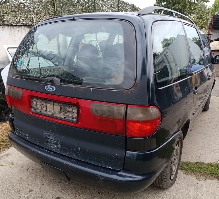 Форд Галакси 2.0 бензин / Ford Galaxy 2.0 i на части