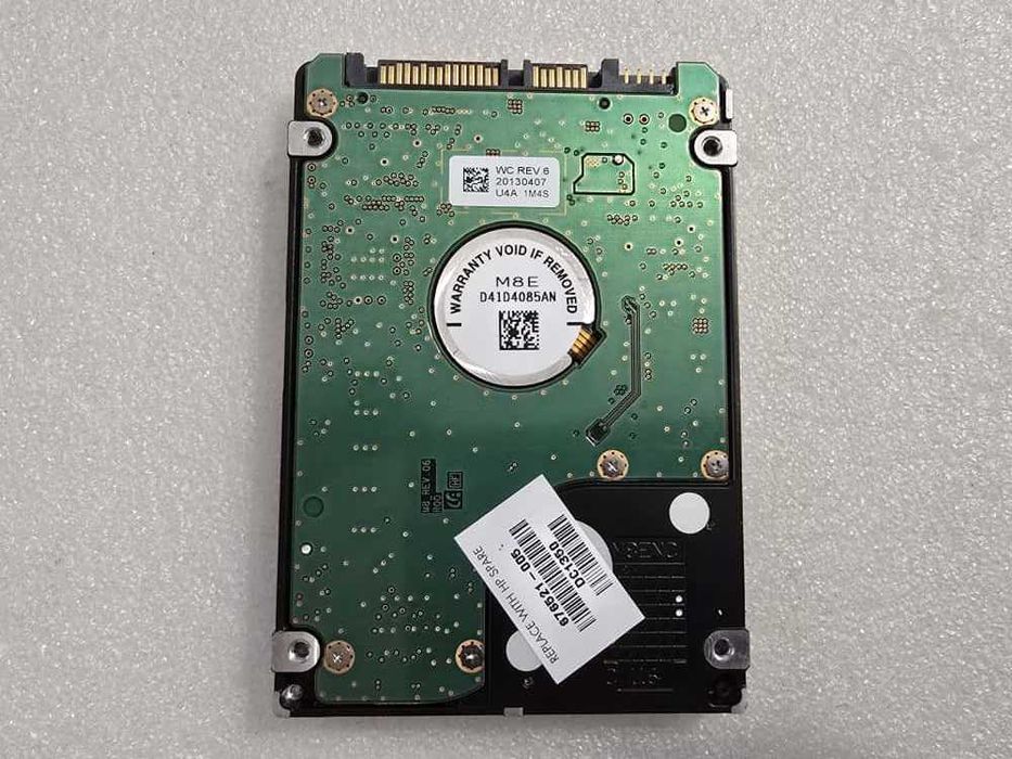 Hard Disk Laptop Seagate Momentus ST1000LM024, 1TB 5400rpm 8MB, SATA 2