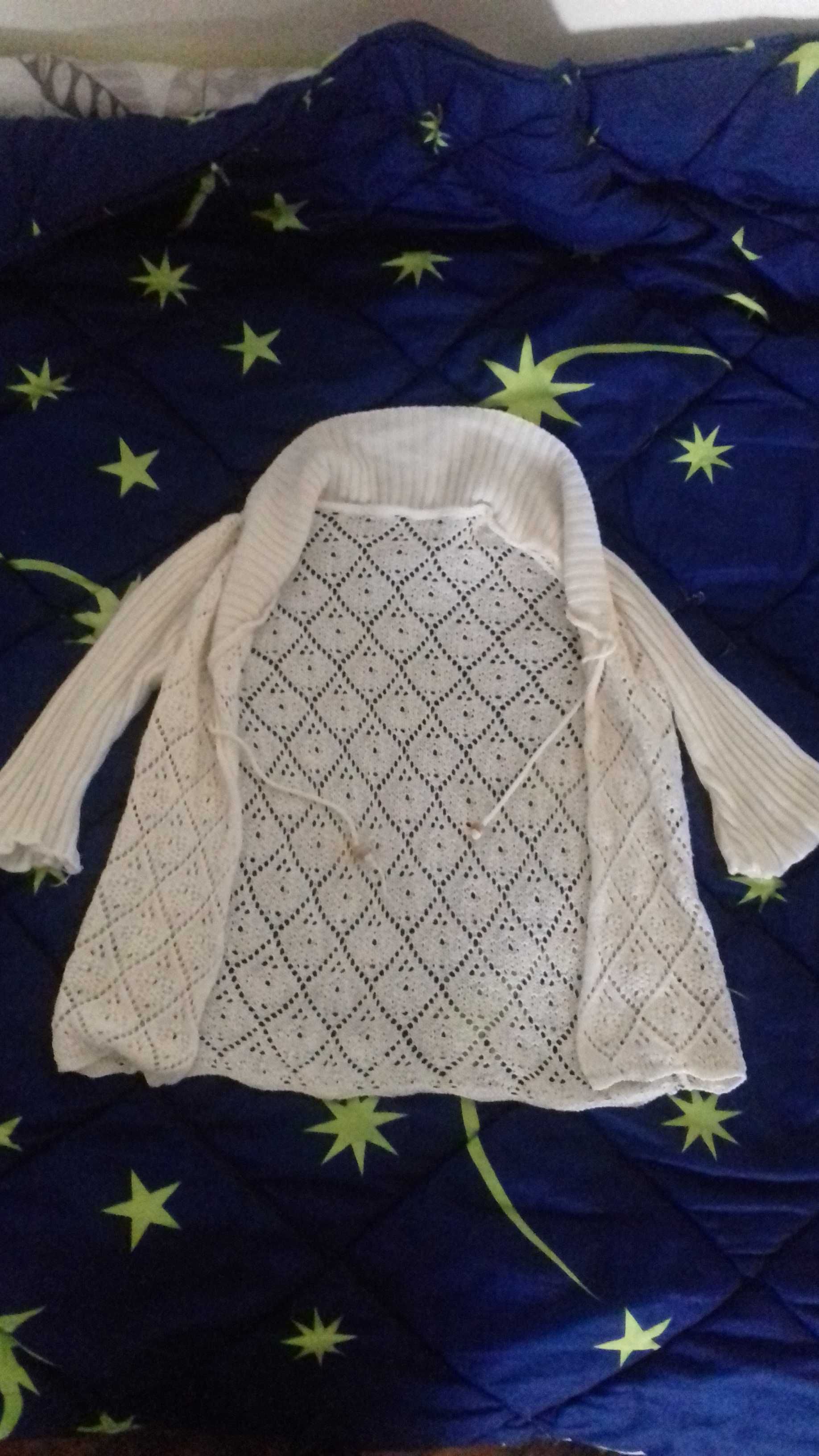 Vesta tricotata manual