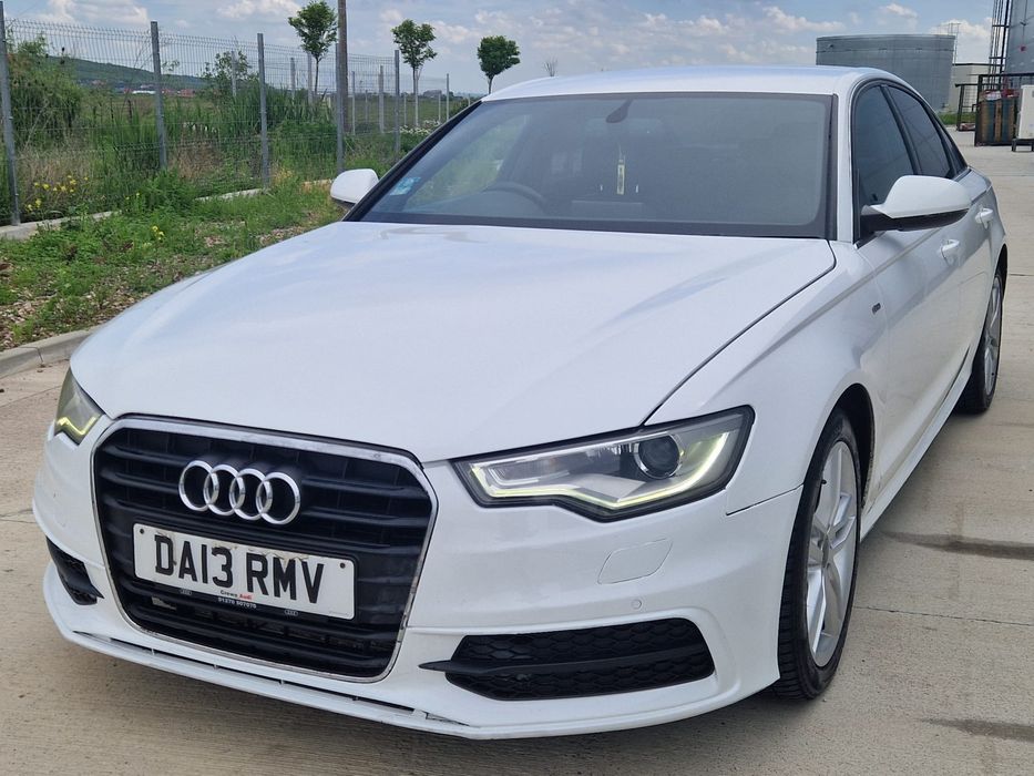 Portiera bara spate portbagaj triple capota faruri