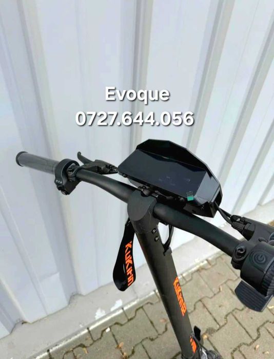 Trotineta electrica KUKIRIN G2 Noua sigilata zero km 800w 16Ah 52km/h