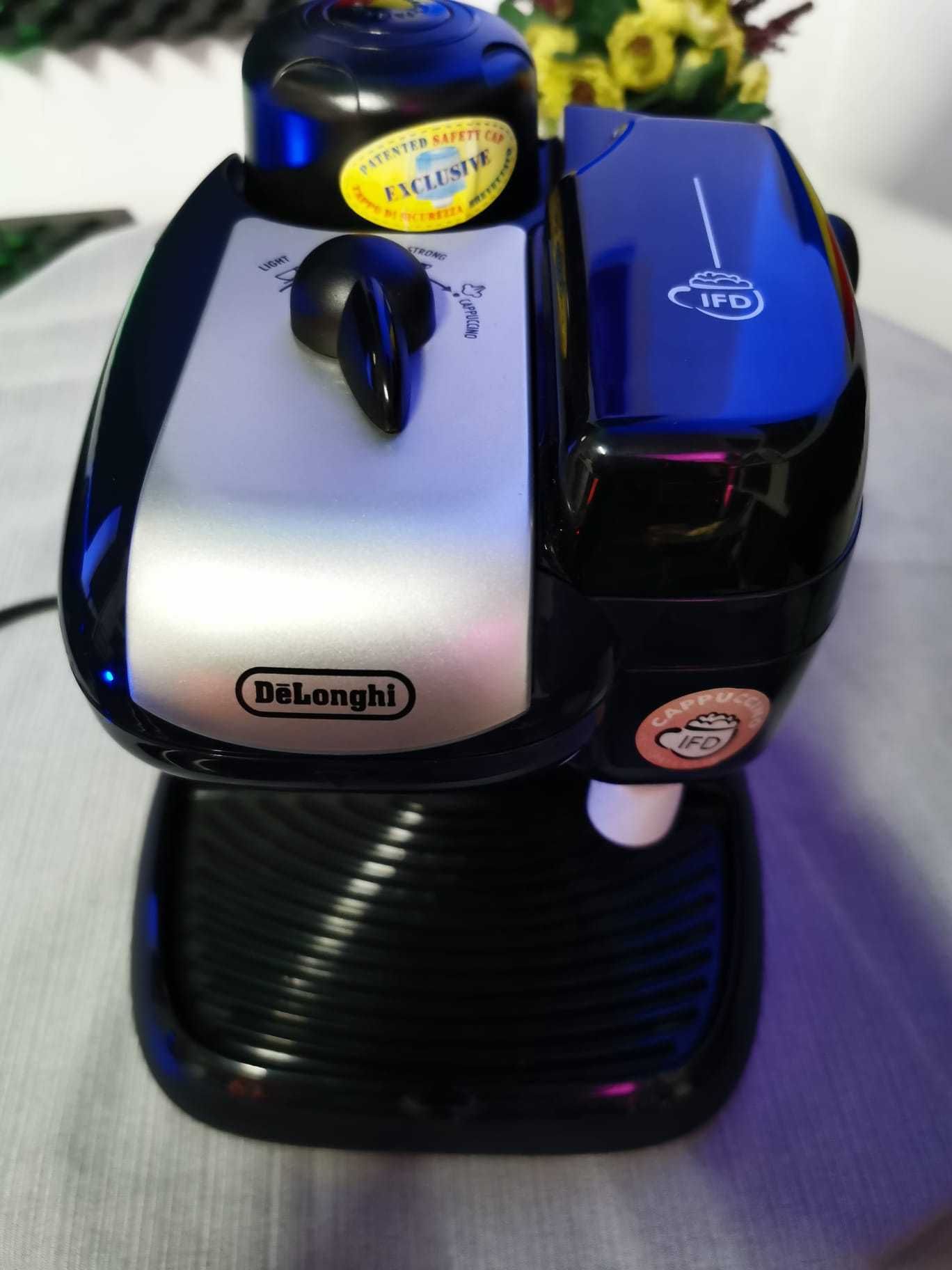 Espressor DeLonghi manual