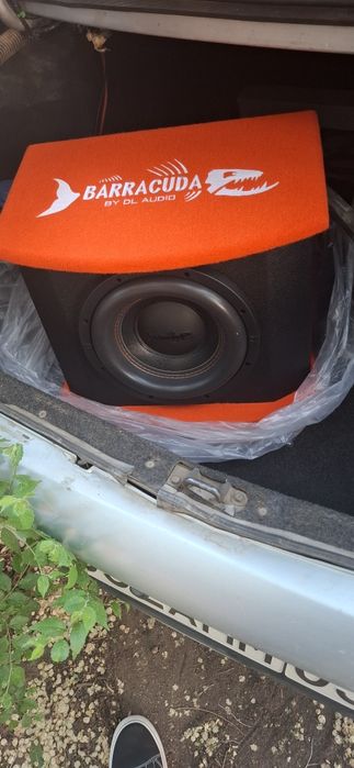 Сабвуфер DL audio