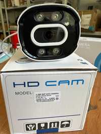 Камера видеонаблюдения уличная удаленный доступ через смартфон IP/AHD