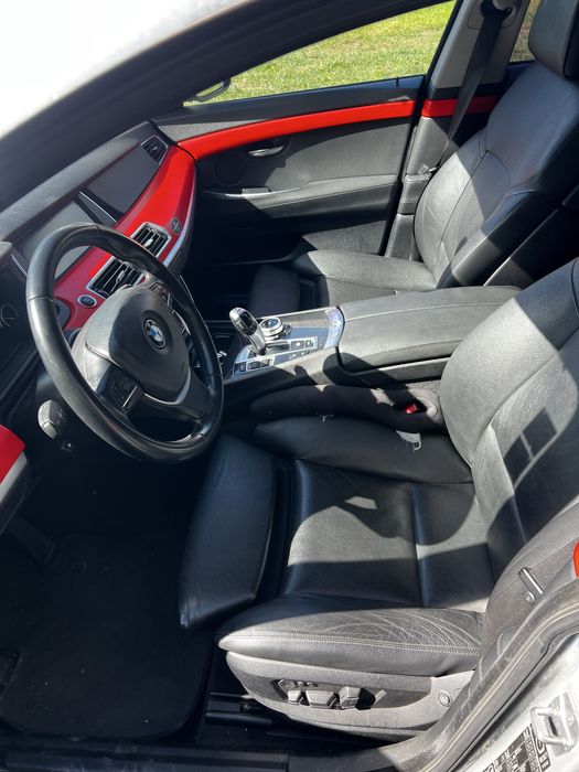 dezmembrez bmw 535 euro 5 f07