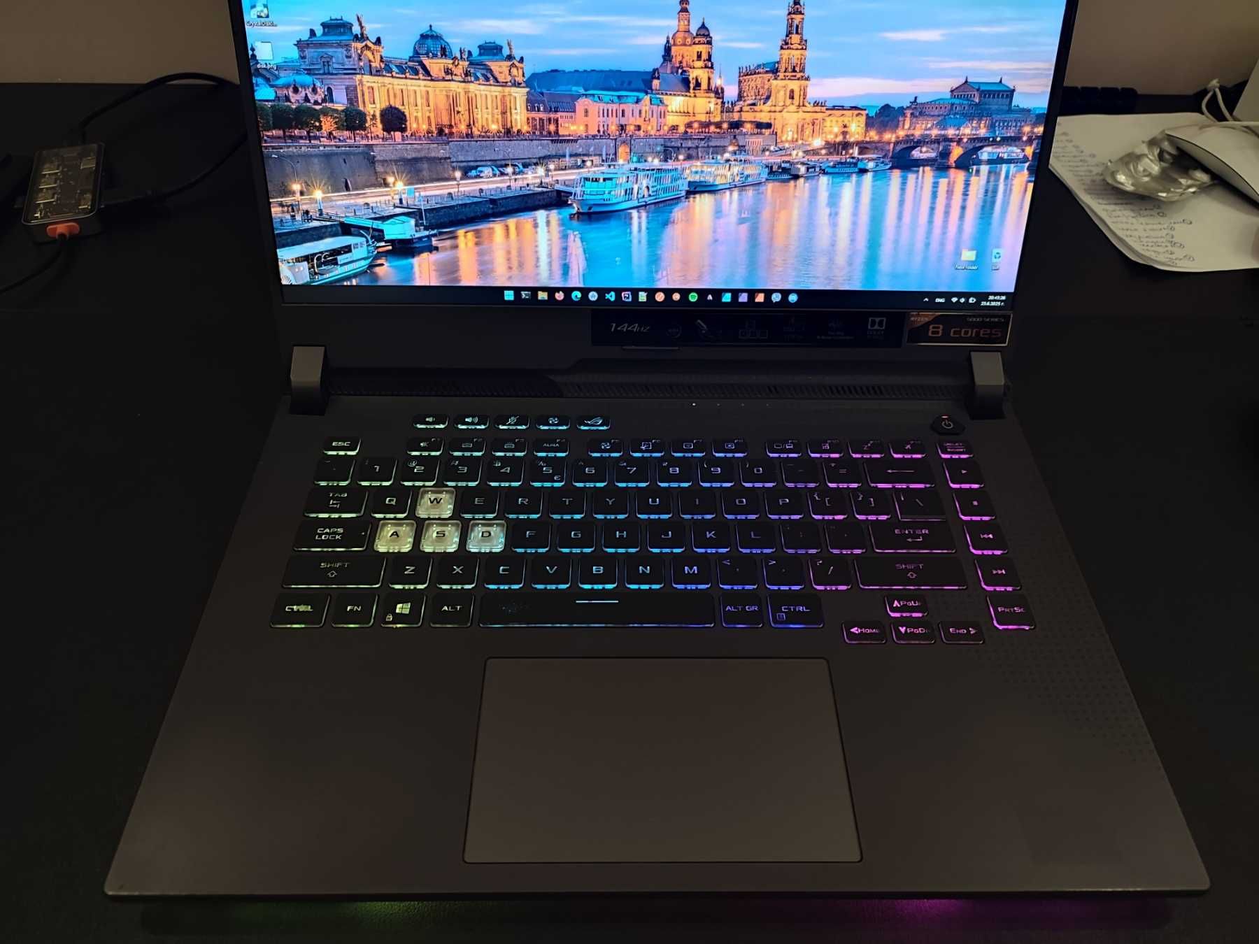 Gaming ASUS ROG Strix G15 G513QM