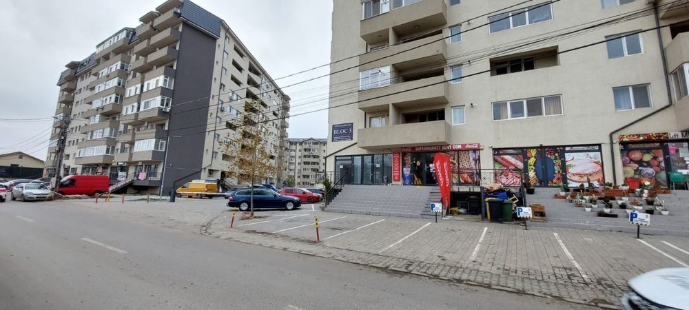 Spatiu comercial de inchiriat 154.2 mp