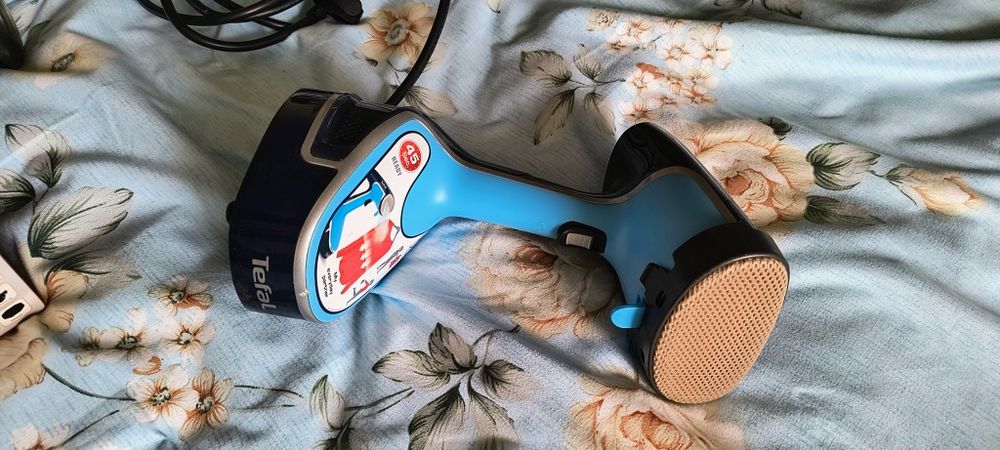 Aparat de calcat cu aburi Tefal Access steam DR8086E