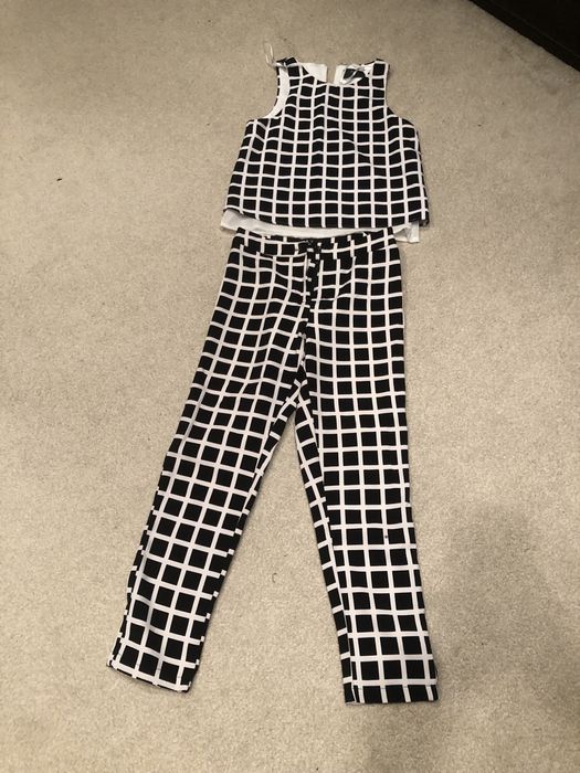 Комплект/сет АХ paris/панталон и потник