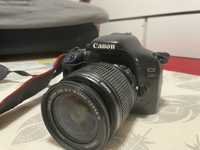 Canon 550D plus accesorii