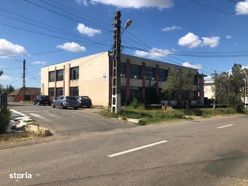 De inchiriat spatiu com. Baleni. Comision Zero!!