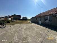 Teren intravilan cu anexa de vanzare in Osorhei - Bihor