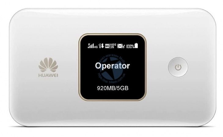 Huawei Cat6 E5785 Orginal Global