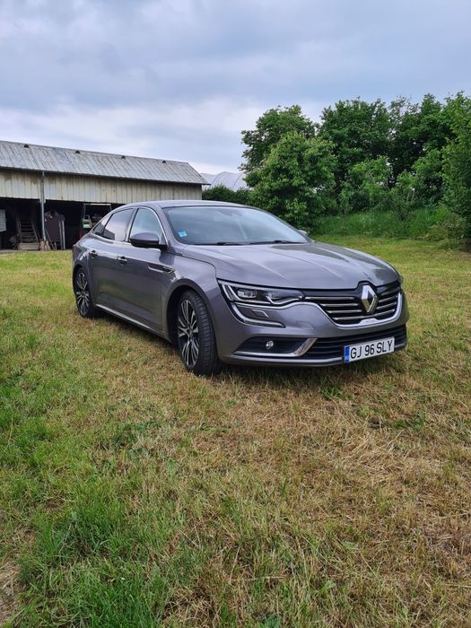 Renault Talisman Inițiale Paris