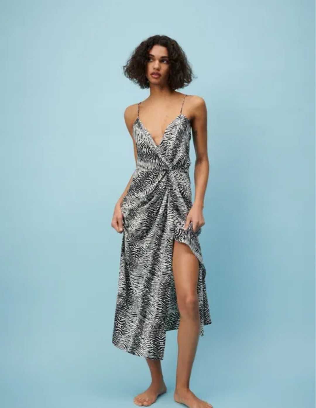 Zara, Sandro рокли, топове за благотворителност
