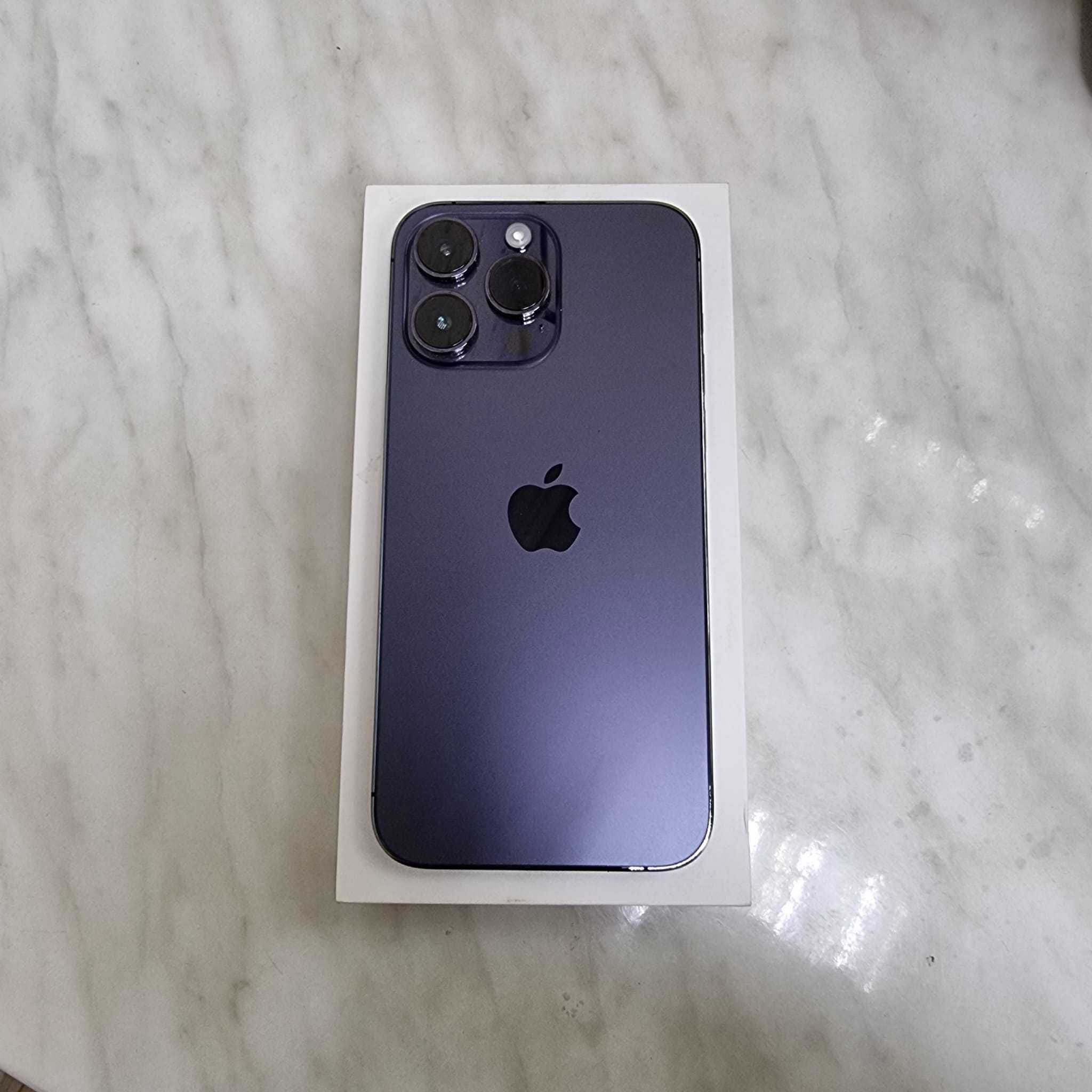 iPhone 14 Pro Max 128GB Purpple Zeus Amanet 56843