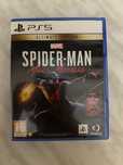 Spider-man за ps5