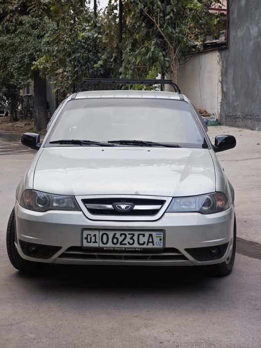 Chevrolet nexia 2. Шевроле нексия 2