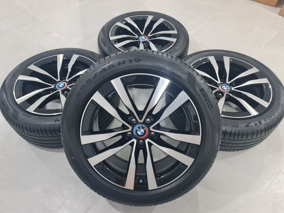 Jante 19 BMW G30, G31, 8.5Jx19, ET31.5, 5x112