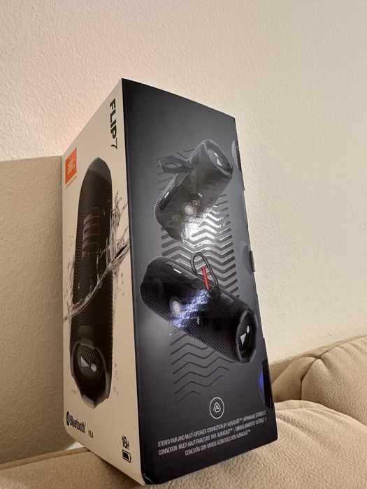 Jbl flip 7   НОВА