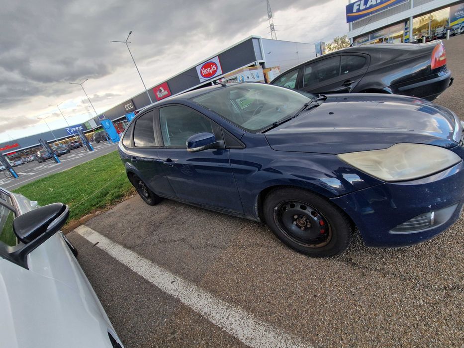 Vand Ford Focus 2