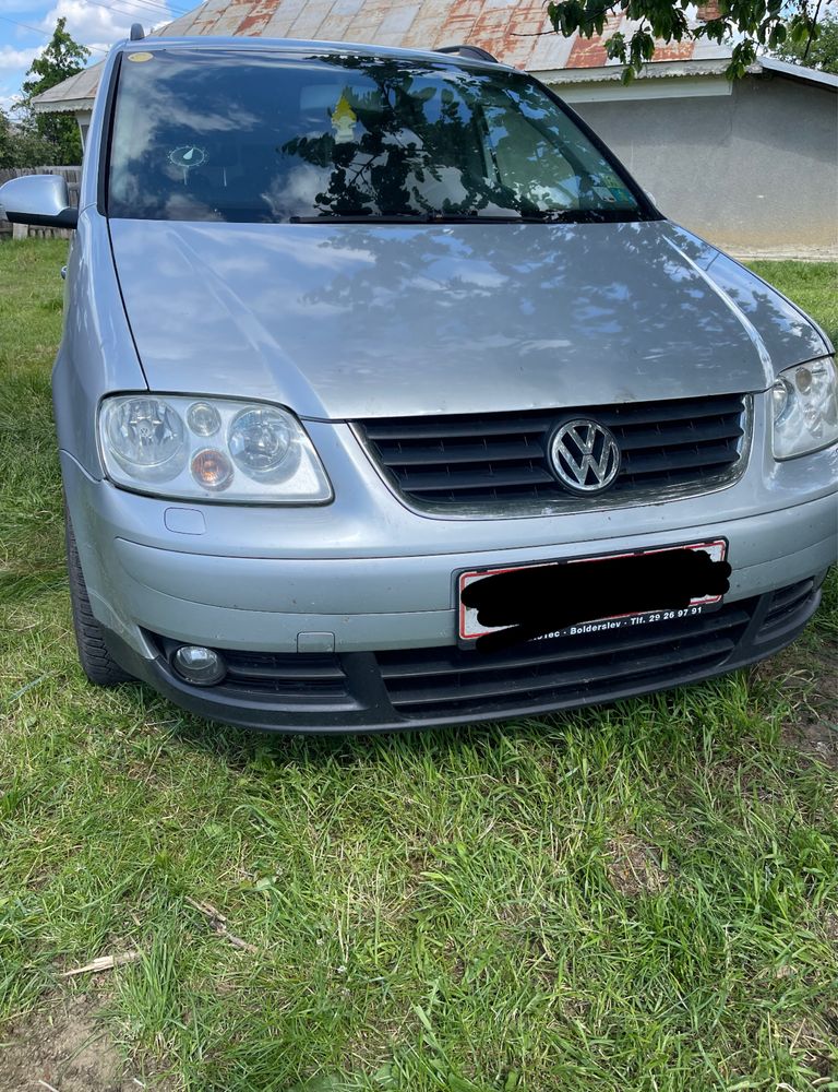 Volkswagen touran 2.0