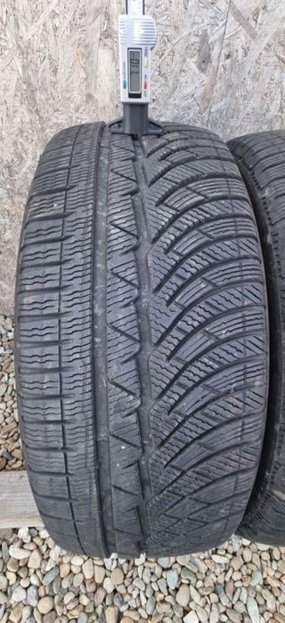 Anvelope Michelin Pilot Alpin PA4 M+S 
235/55 R18 105V