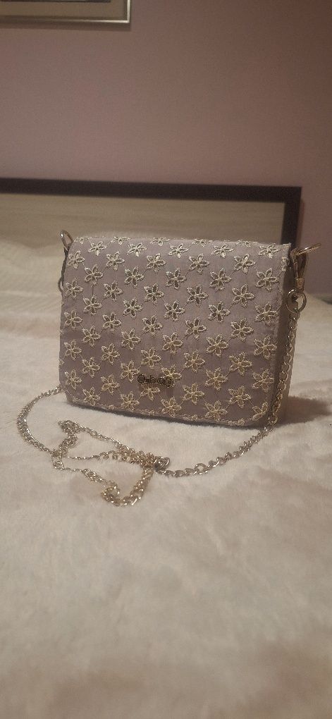 O bag pocket дамска чанта