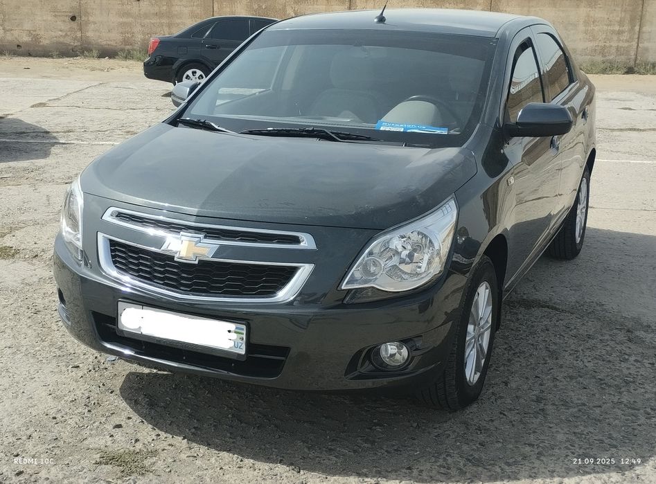 Кобальт автомат 2022