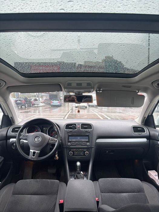 Vând Volkswagen Golf 6