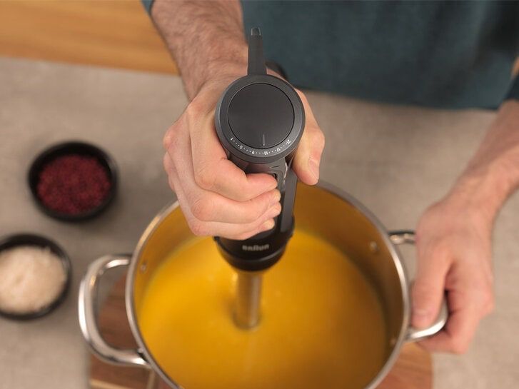 MultiQuick 5 Hand blender MQ 50202 M