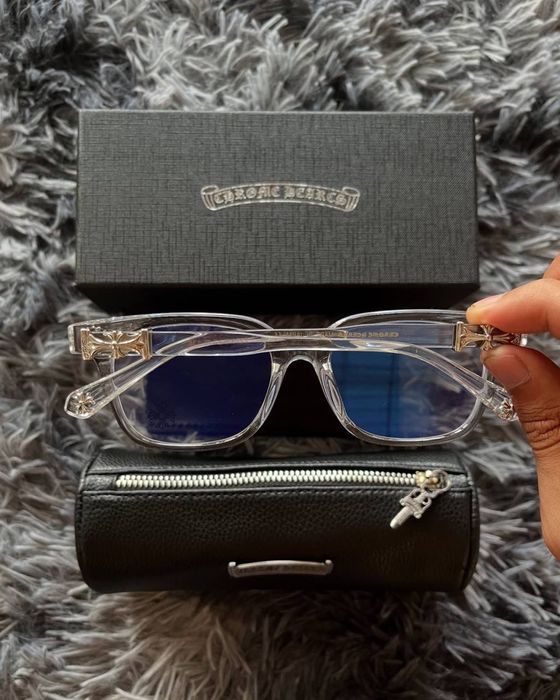 Chrome Hearts Очки хром хартс