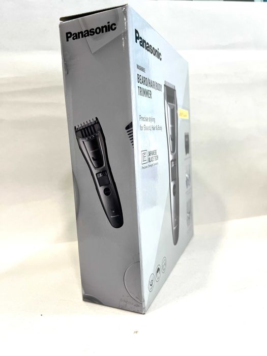 Aparat Panasonic ER-GB80, NOU/Sigilat!