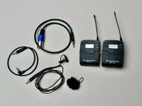 Продам радиомикрофоную систему Sennheiser GW100 g3