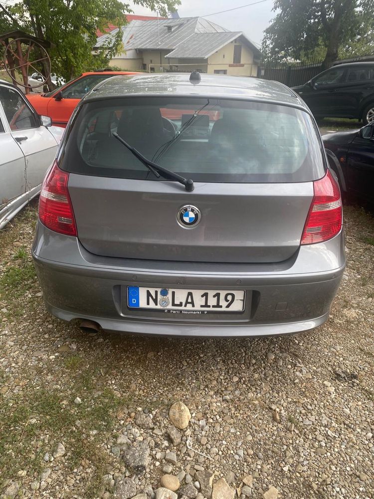 Bmw  seria 1 neinmatriculat