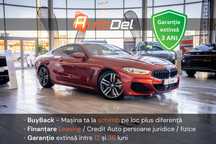 BMW Seria 8 840d xDrive M Sport / Night Vision / Laser / Soft Close / Bowers & Wil
