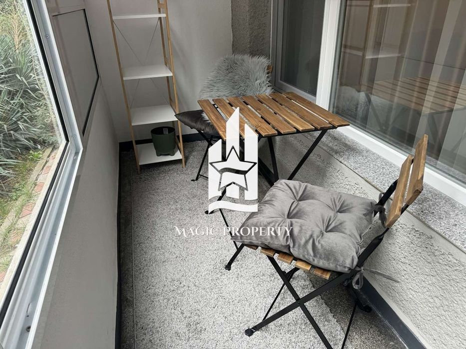 Дава се под наем Четиристаен апартамент в Бургас, Център - 100 кв.м за 969 € - Снимка #12