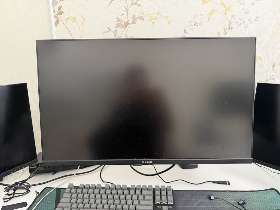 Монитор Samsung odyssey g3 27”