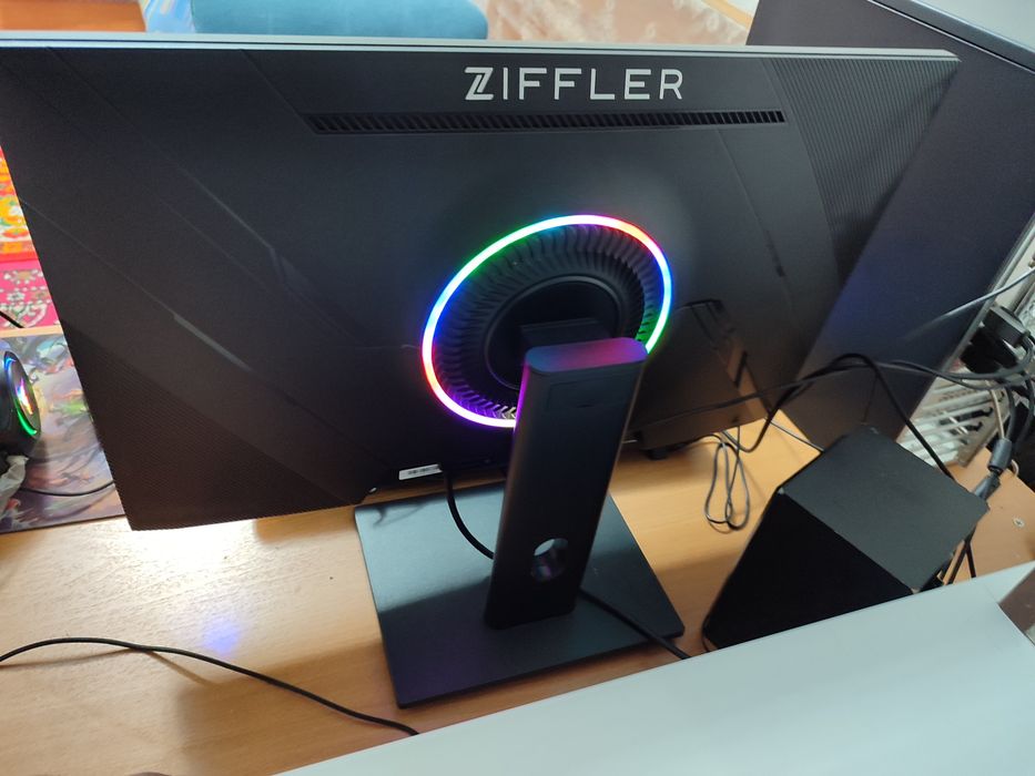 Ziffler 24 zi120 ghz 120