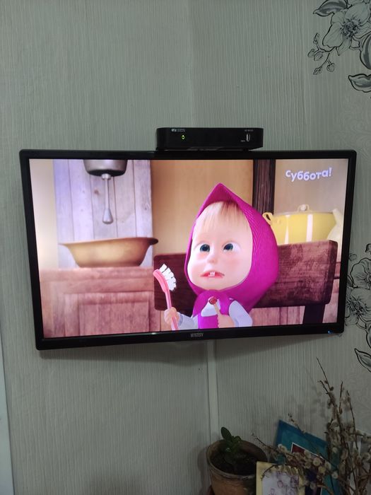 Телевизор 81 см.