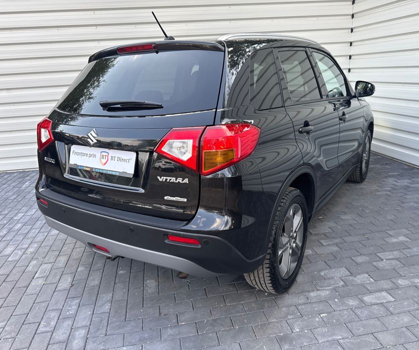 Suzuki Vitara 4×4 cutie automata de vanzare in RATE FIXE FARA AVANS