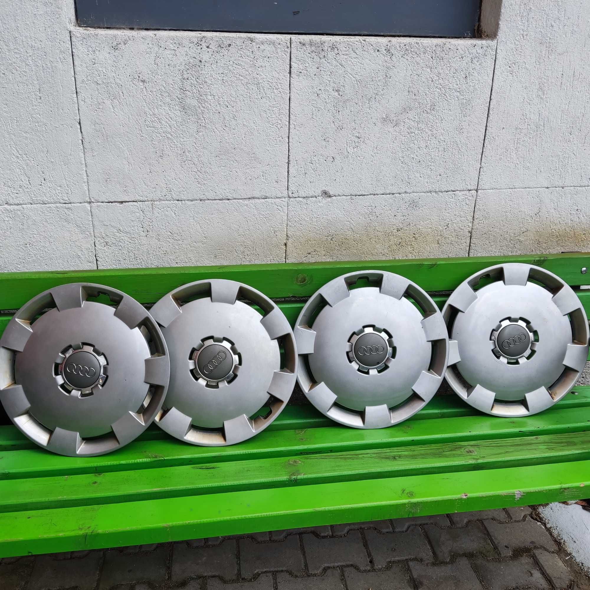 Метални джанти 16 цола 5х112  Audi.