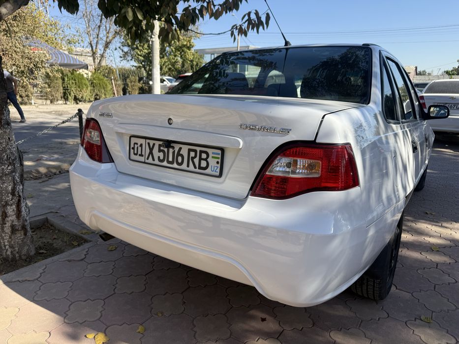 Nexia 2 sons gibrit 2016 yil gazi bor