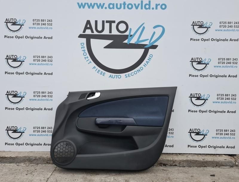 Fata usa interioara dreapta fata Opel Corsa D facelift