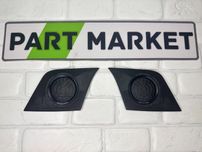 Решетки табло BANG&OLUFSEN AUDI Q5 SQ5 8R 8R0857228A 8R0857227A
